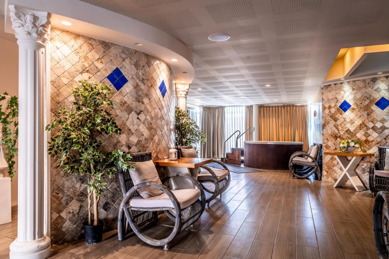 Rimonim Aquaduct Hotel Regba Extérieur photo
