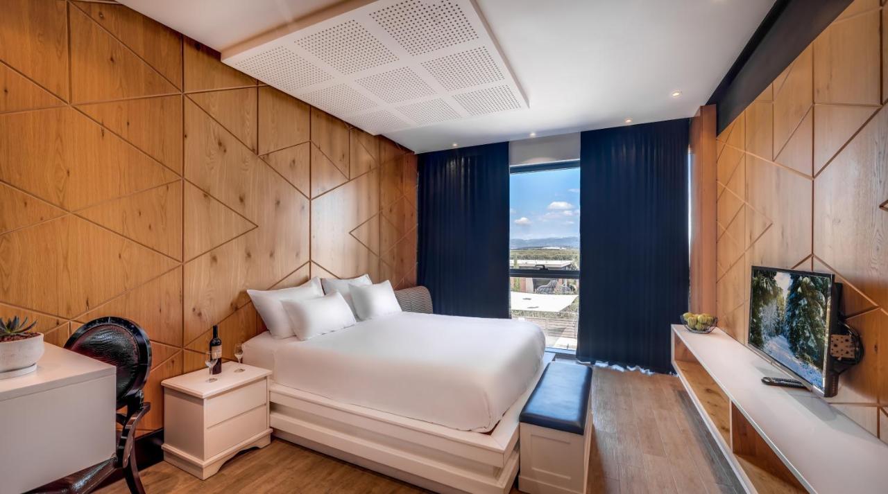Rimonim Aquaduct Hotel Regba Extérieur photo