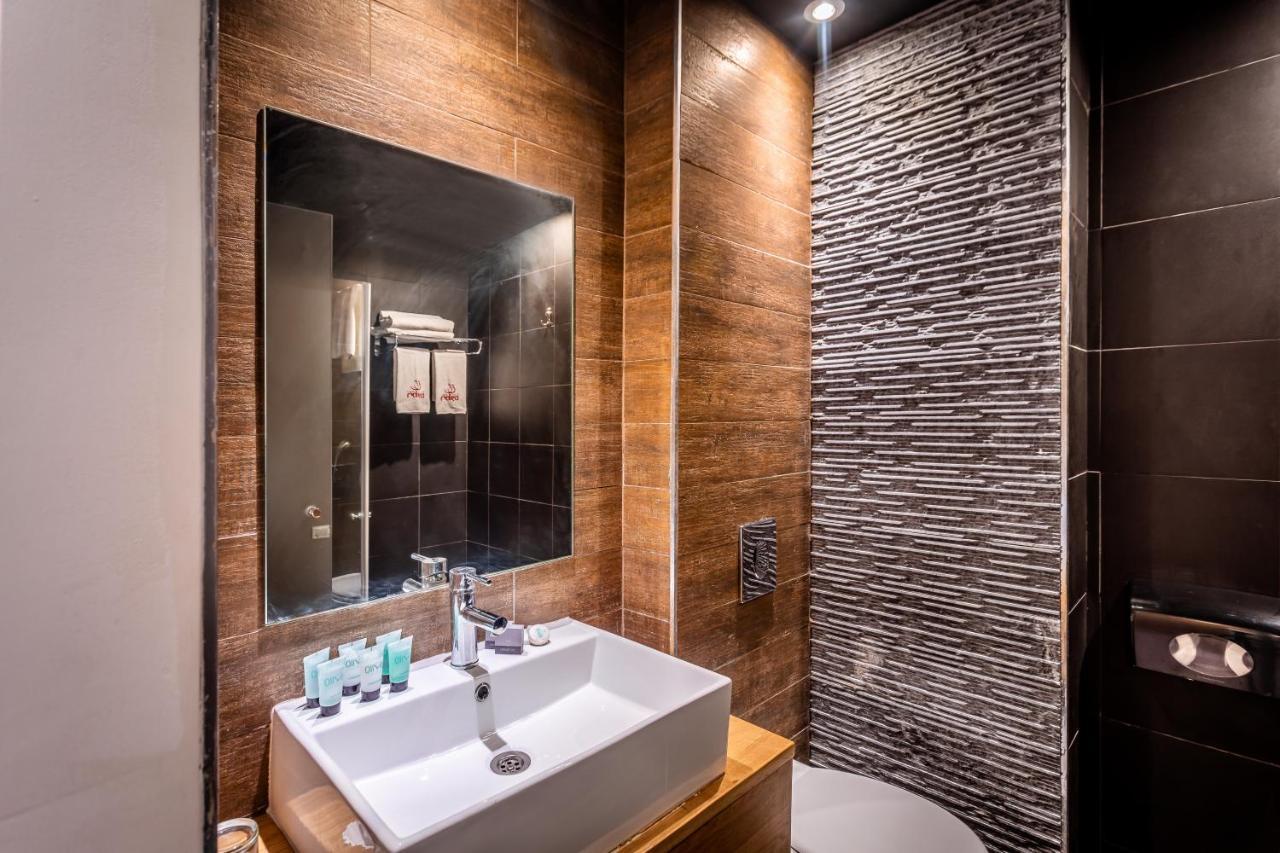 Rimonim Aquaduct Hotel Regba Extérieur photo