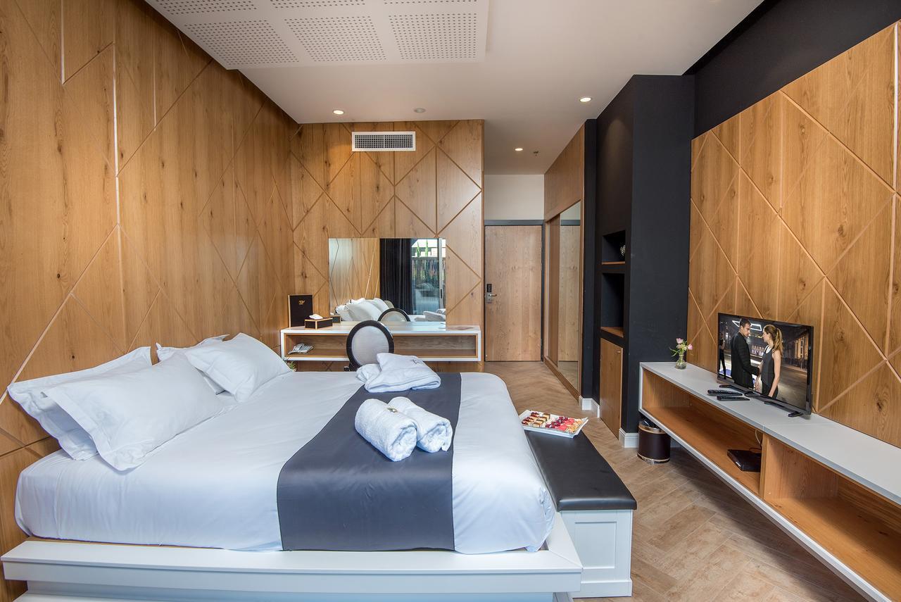 Rimonim Aquaduct Hotel Regba Extérieur photo