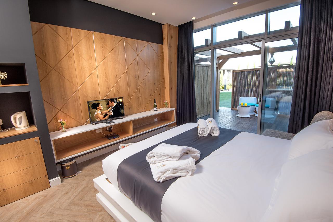 Rimonim Aquaduct Hotel Regba Extérieur photo